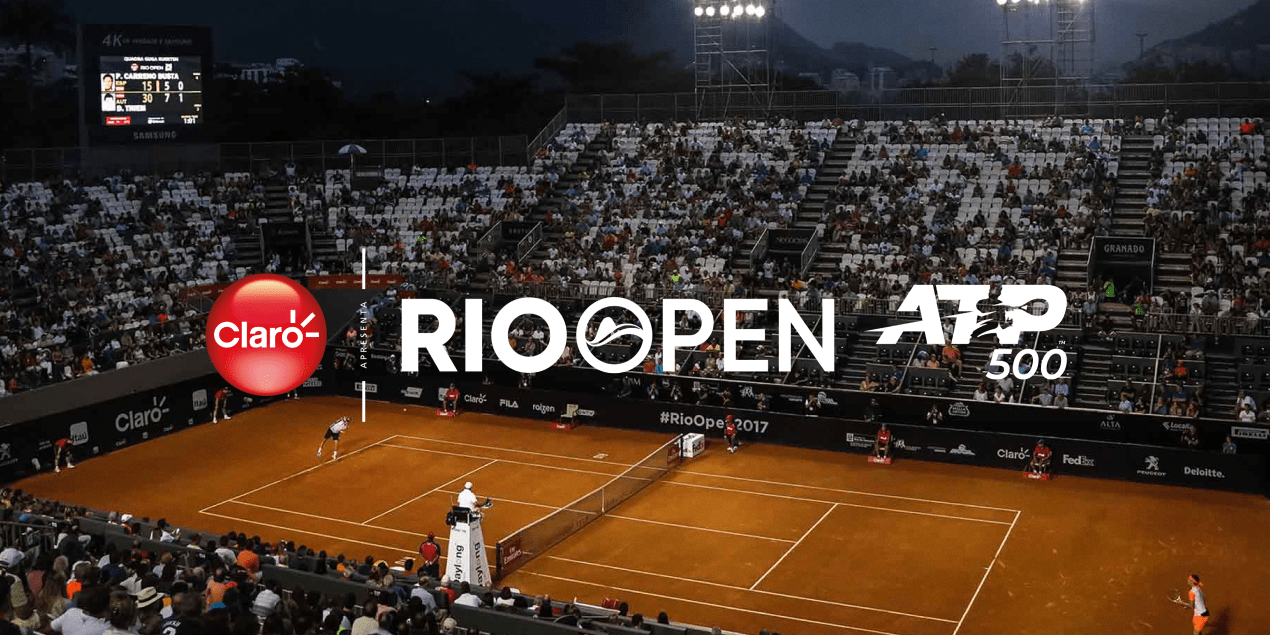 ATP 500 Rio Open: участники и фавориты