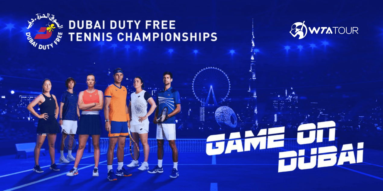 ATP 500 Dubai Duty Free Championship 2024: фестиваль большого тенниса в Эмиратах