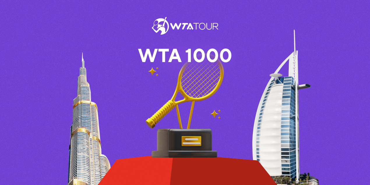 WTA 1000 Dubai Duty Free Championship 2024: чего ожидать от турнира?