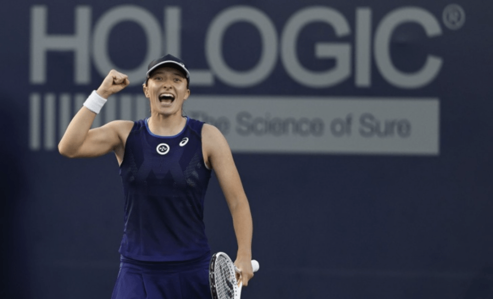 WTA 1000 Dubai Duty Free Championship 2024