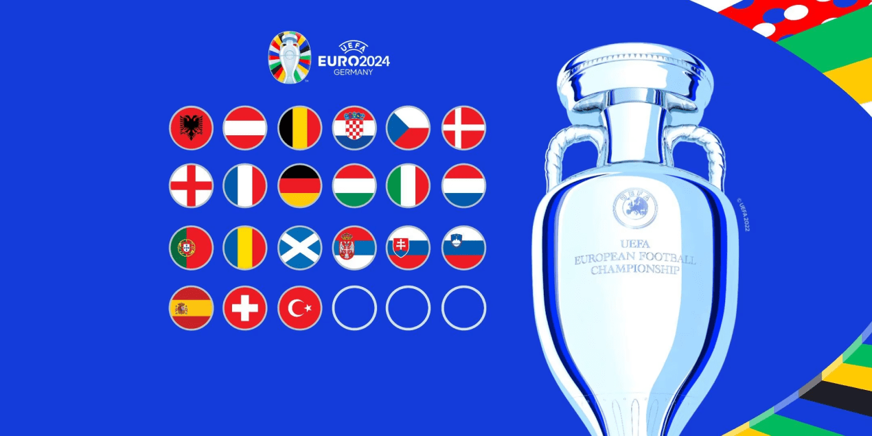 Стыковые матчи определят 3 последних участников Евро-2024