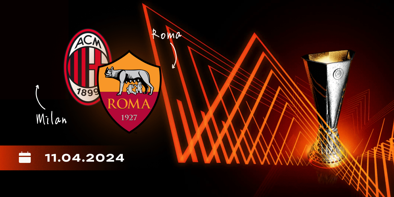Прогноз на матч «Милан» – «Рома»: римляне регулярно забивают на «Сан-Сиро»