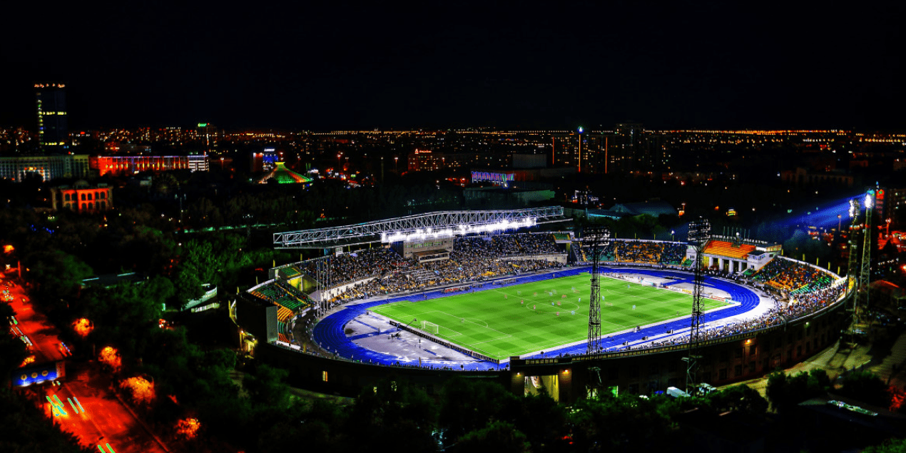 Матч «Кайрат» — «Актобе» на Центральном стадионе в Алматы станет самым посещаемым в 5 туре