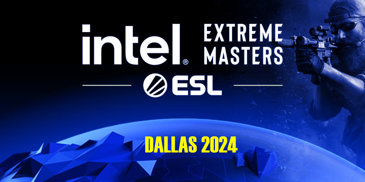 Intel Extreme Masters Dallas 2024. В фаворитах — россияне Spirit и №1 в мире FaZe