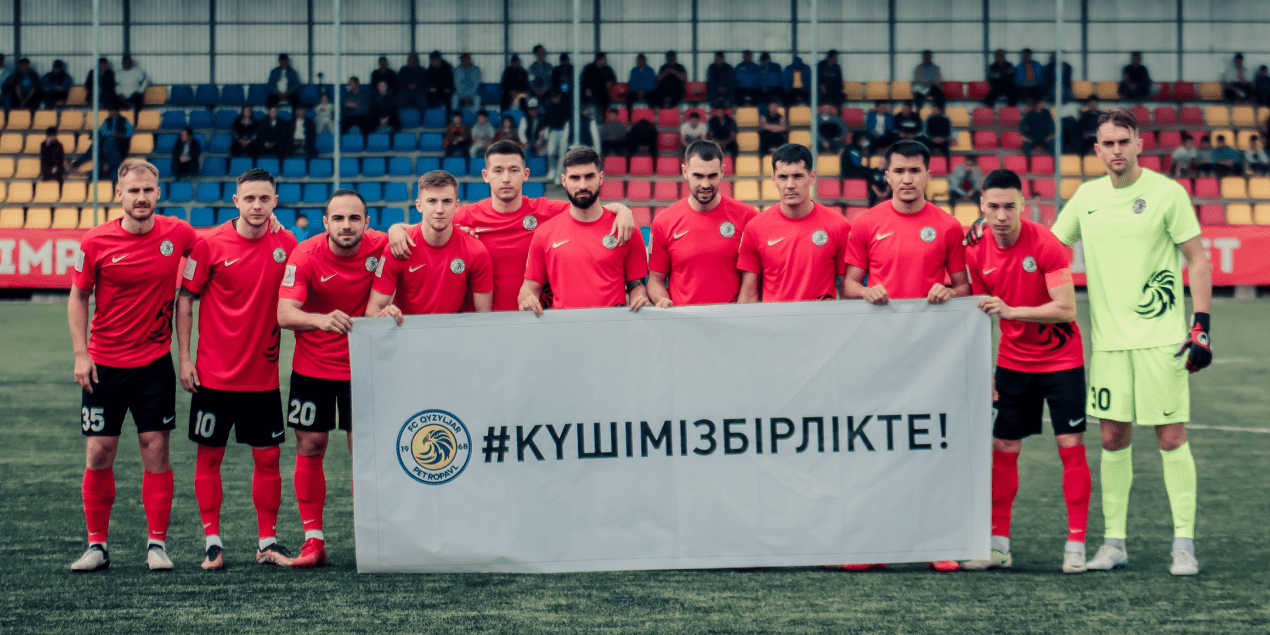 «Результаты придут, нужно время». Алиев — о неудаче «Кызылжара» в КПЛ-2024