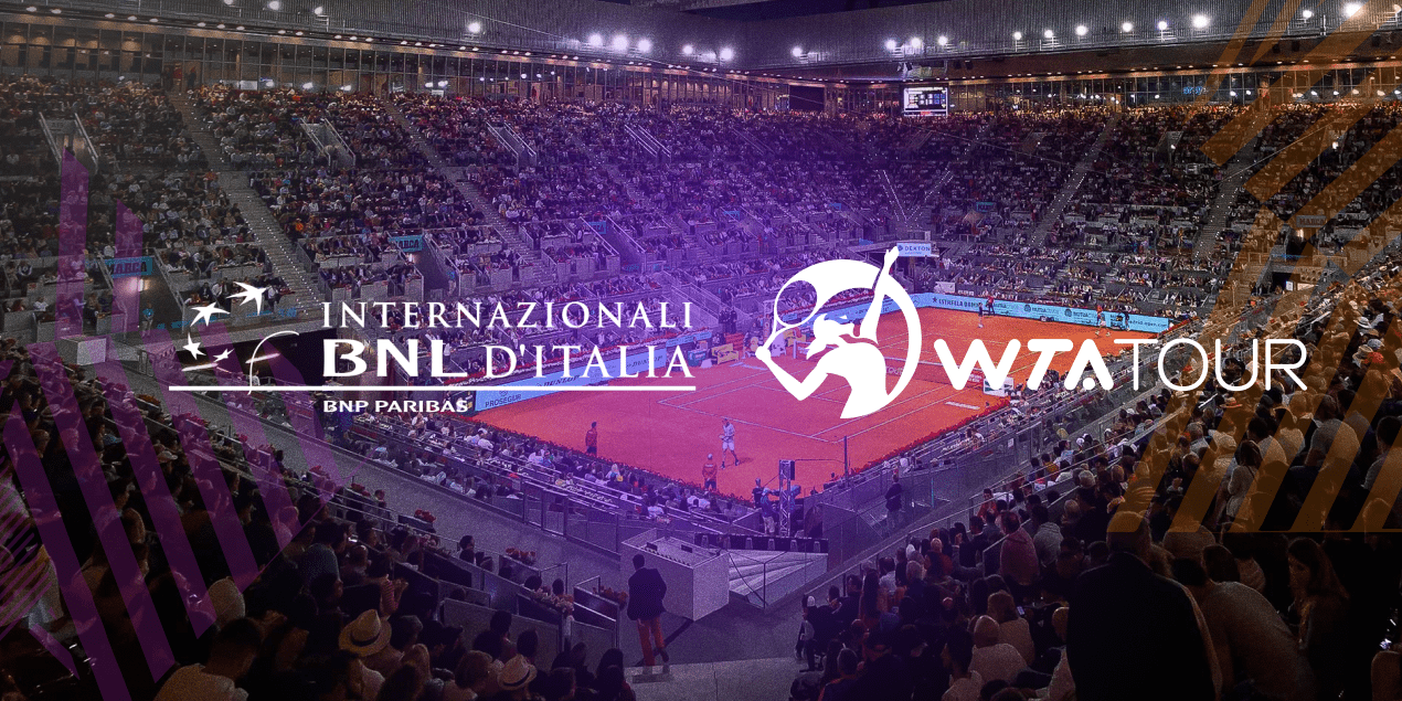 WTA Rome Masters 2024: кто участвует и где смотреть
