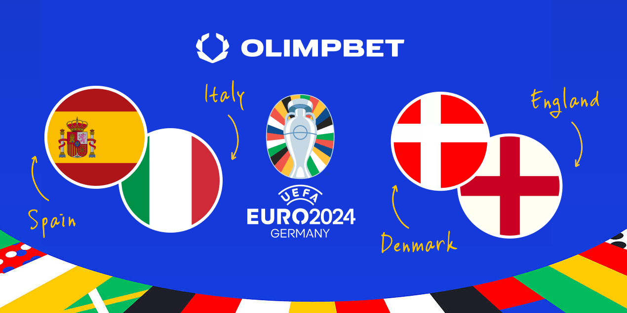 На что ставить 20 июня: матчи Евро — в коэффициентах Olimpbet