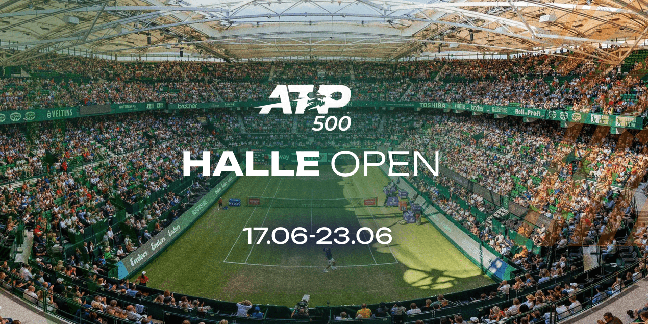 ATP Halle Open 2024: кто участвует и где смотреть