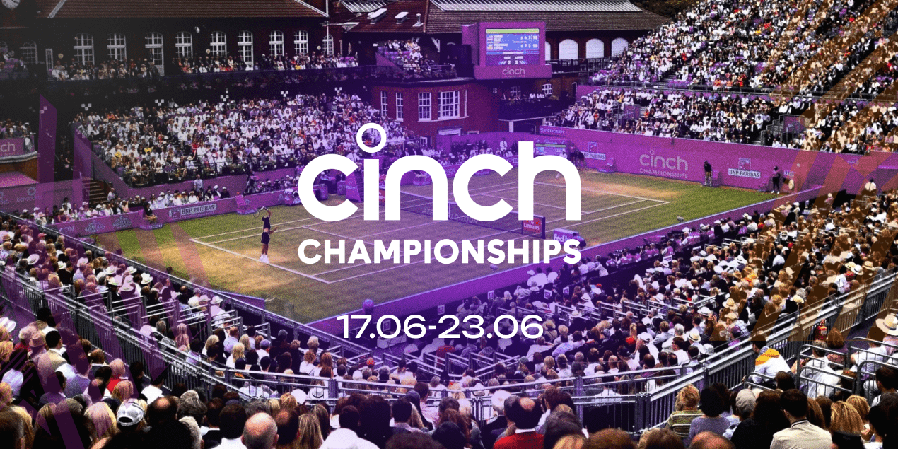 ATP Cinch Championship 2024: кто участвует и где смотреть