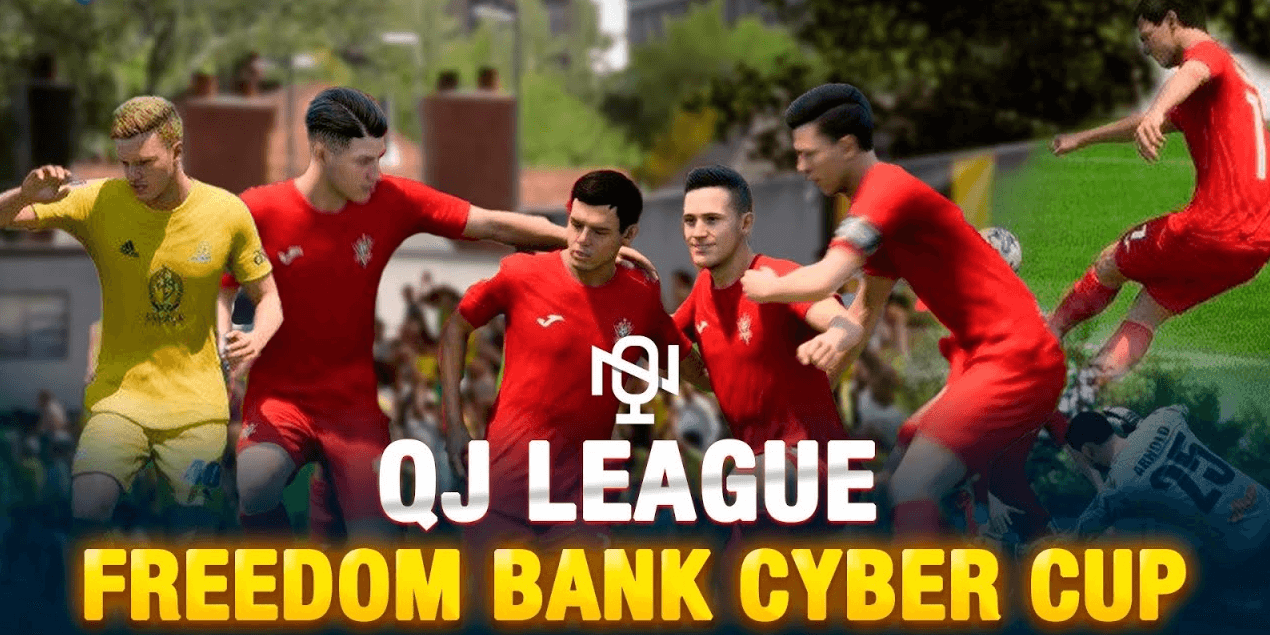 ПОДКАСТ | QJ LEAGUE | FREEDOM BANK CYBER CUP | ДАСТАН СӘТПАЕВ