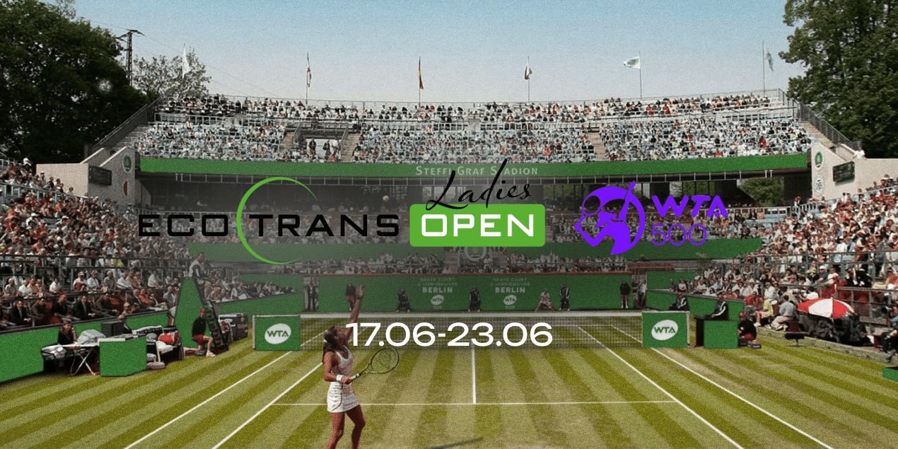 WTA Berlin Ladies 2024: кто участвует и где смотреть