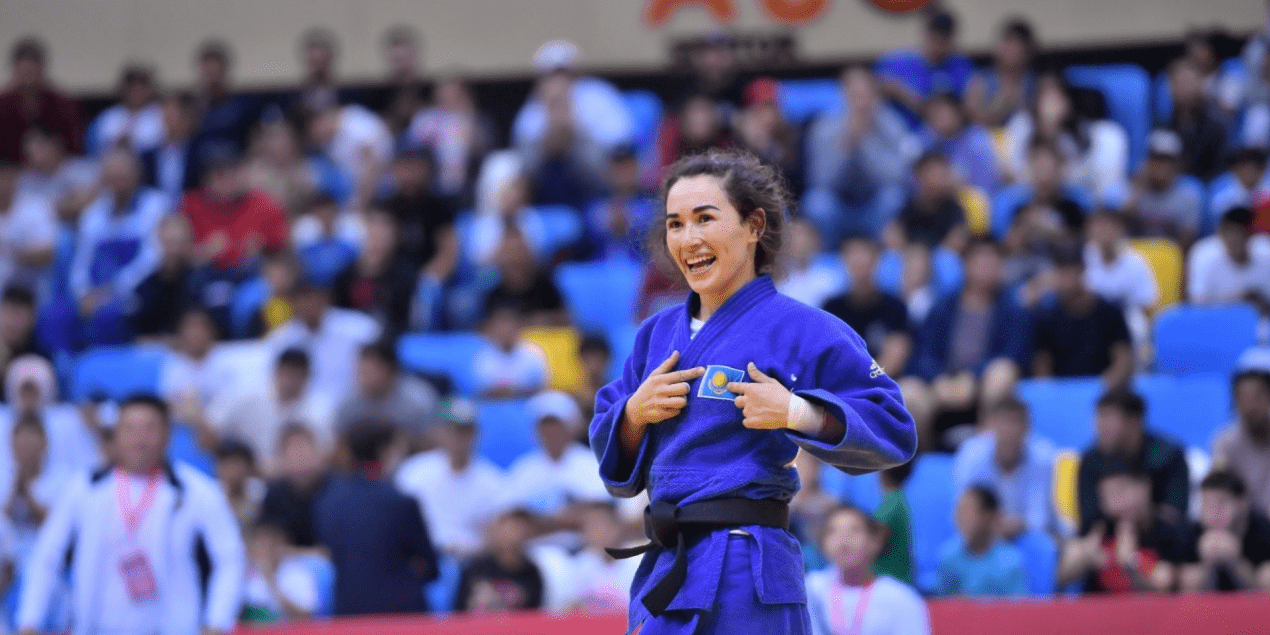 Казахстан на ОИ-2024 по дзюду представят 8 спортсменов