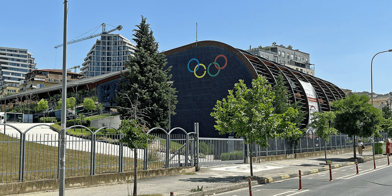 Спорткомплекс «Олимпийский парк Тираны»