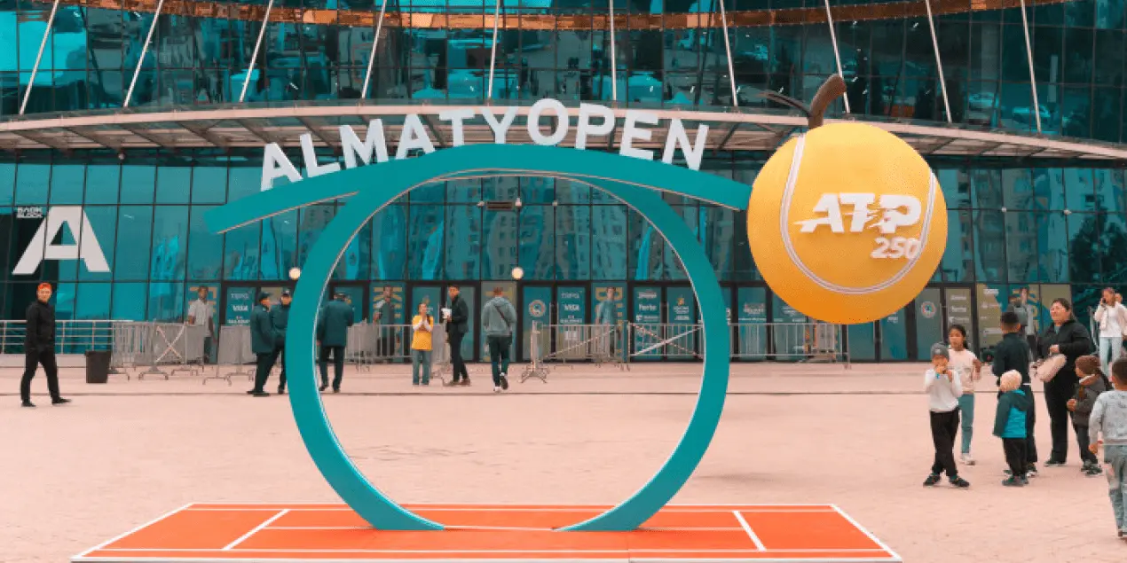 ATP 250 Almaty Open