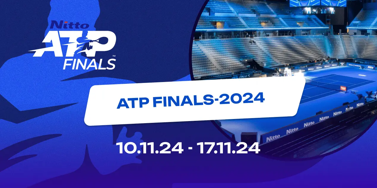 Итоговый турнир ATP 10 - 17 ноября 2024