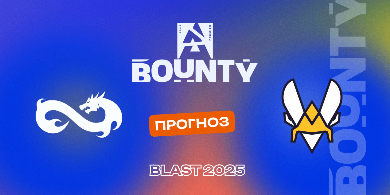 Eternal Fire – Team Vitality: прогноз на матч 24 января 2025, BLAST Bounty Spring