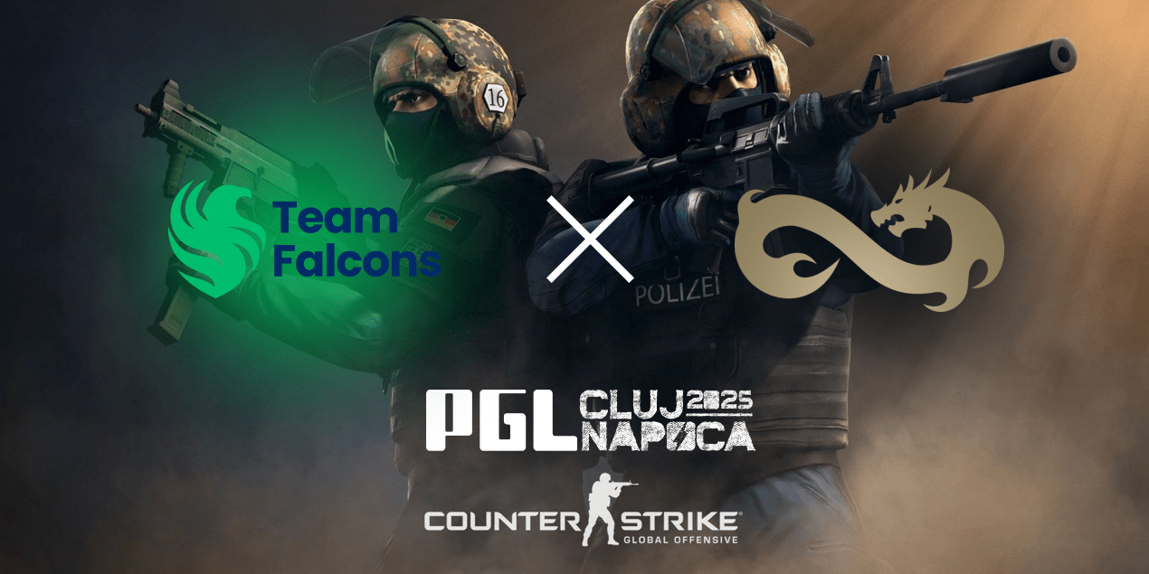 Team Falcons – Eternal Fire: прогноз на матч 21 февраля 2025, PGL Cluj-Napoca