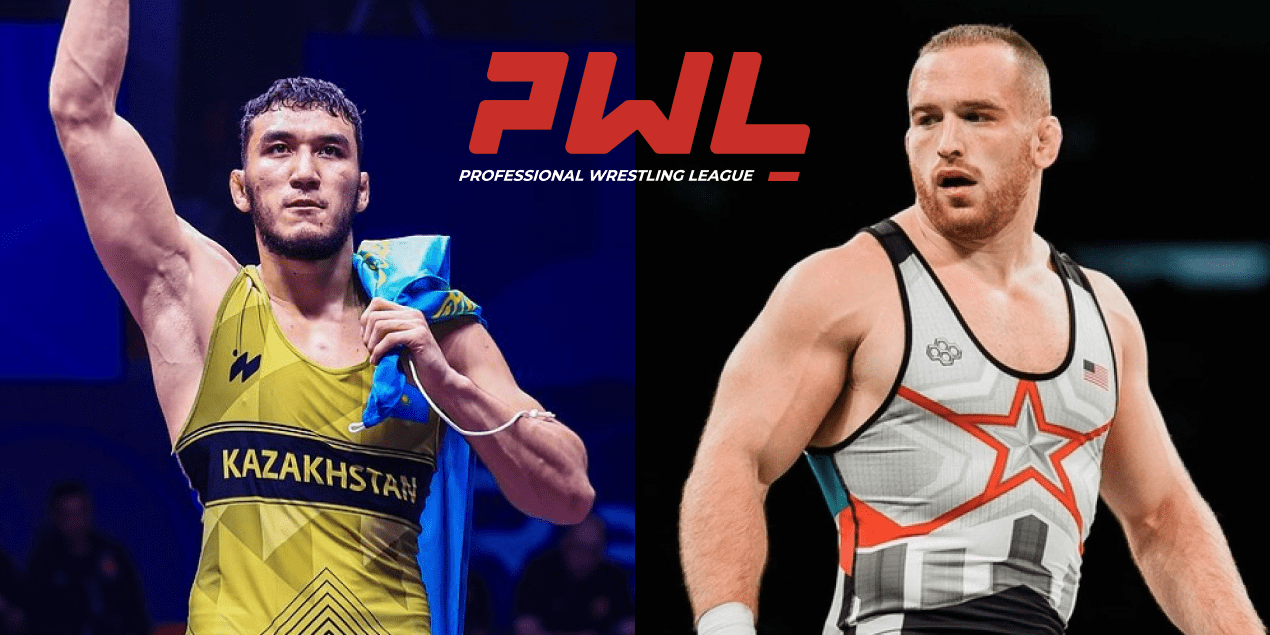 Ризабек Айтмухан против Кайла Снайдера на PWL 8