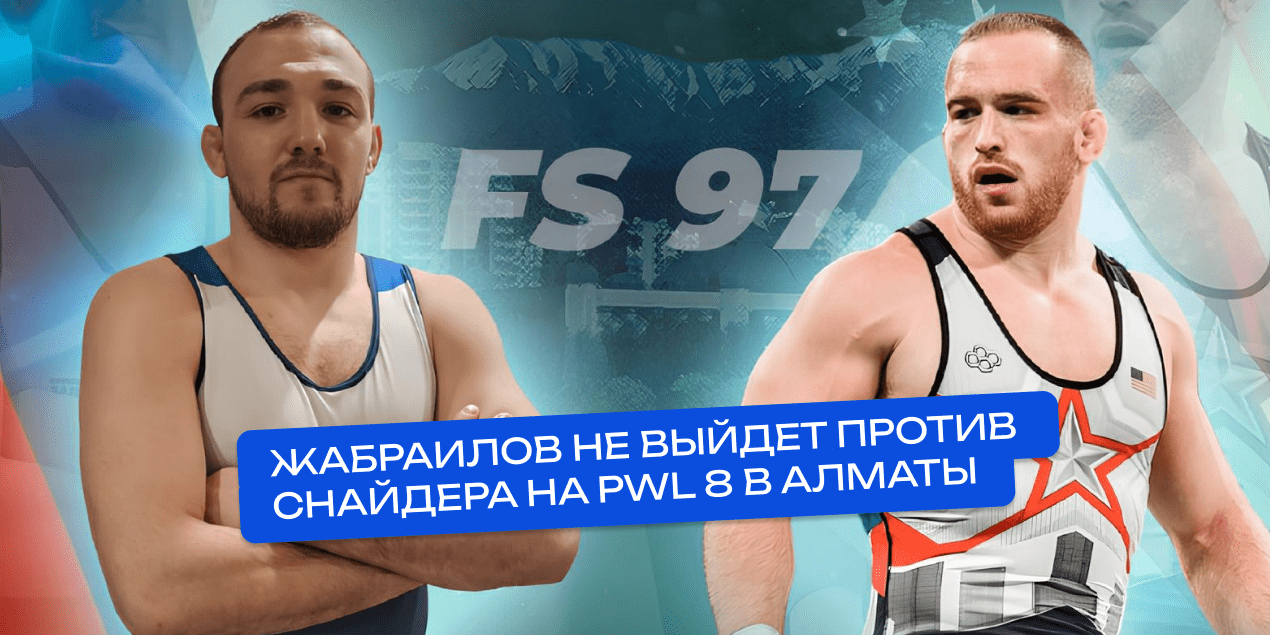 Снайдер - Пшеничников PWL 8