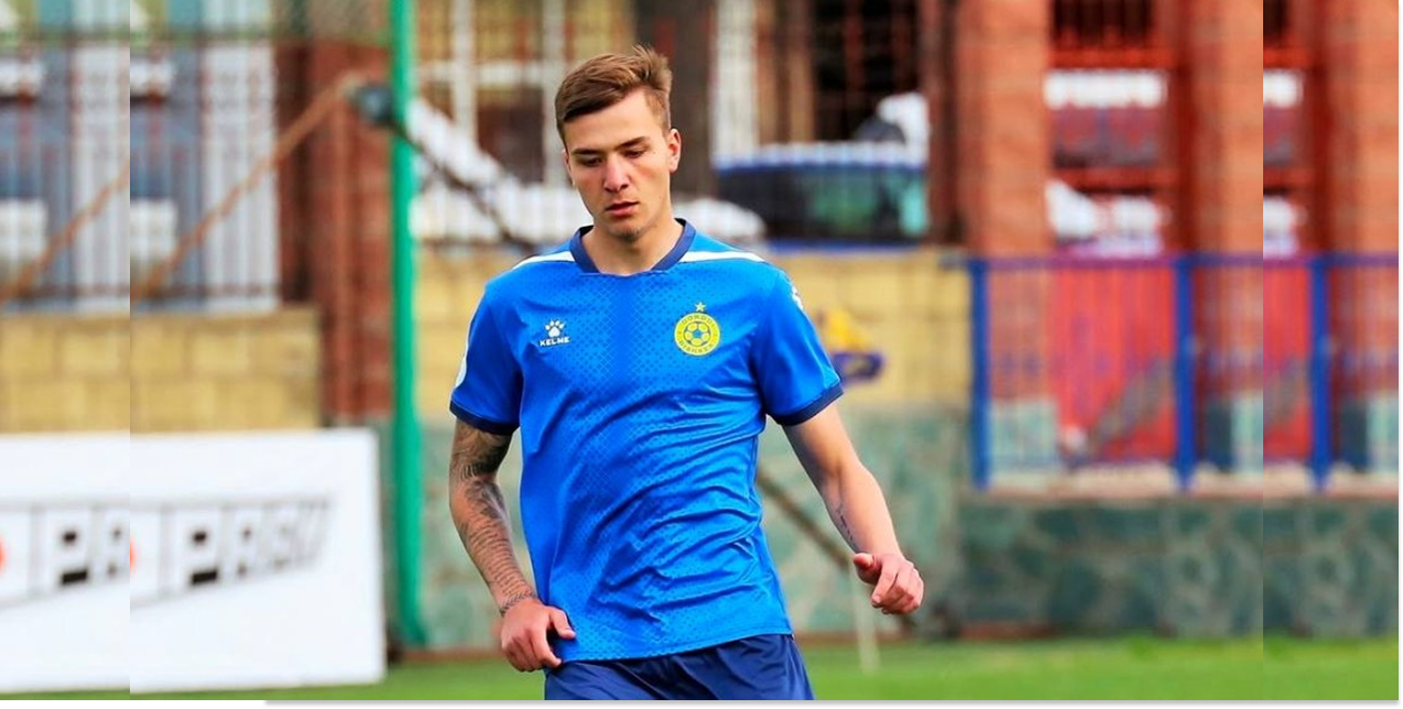 Анатолий Козленко Кызылжар