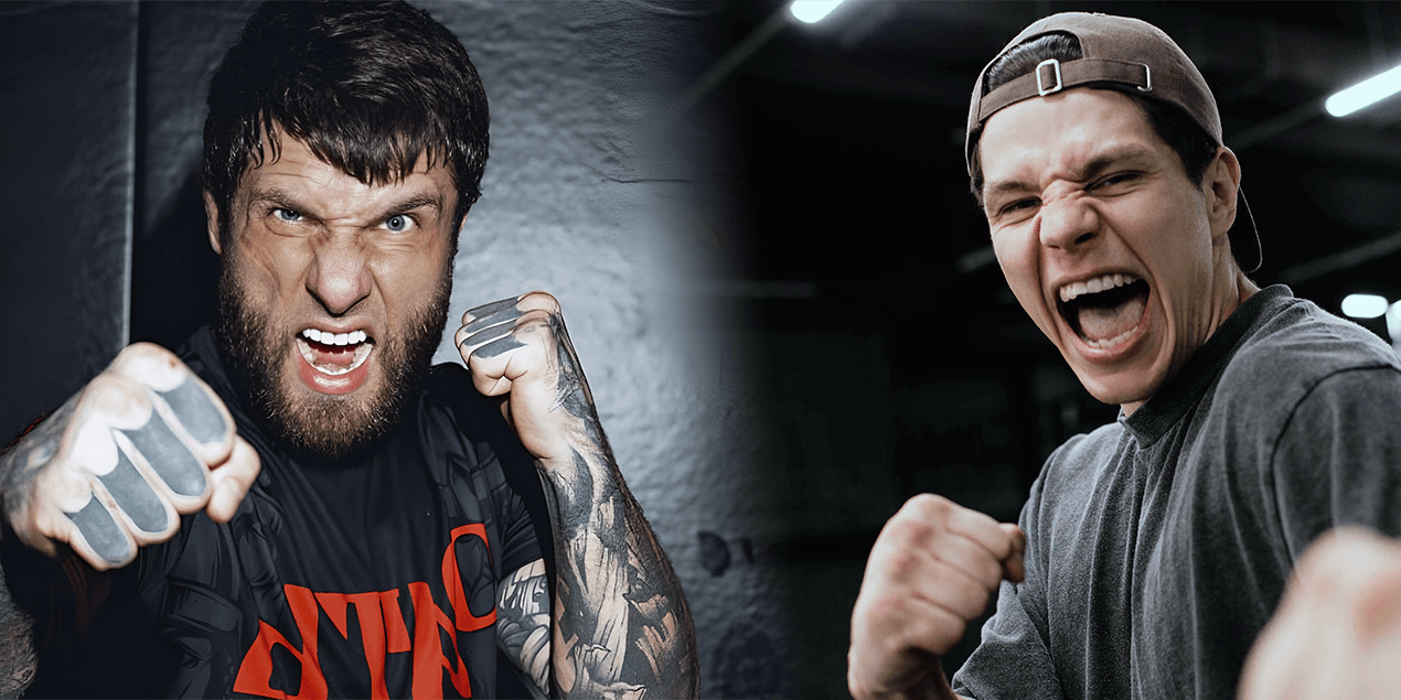 Даня Регбист против Alex Terrible