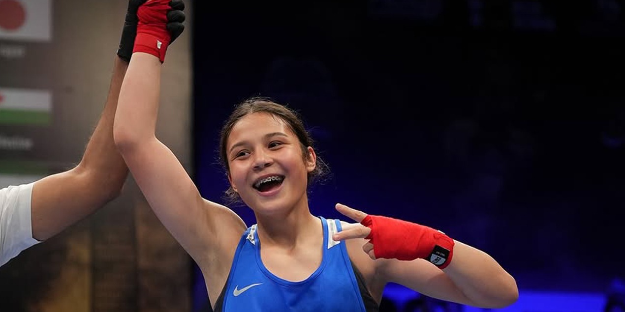 Чемпионат Азии 2025 среди боксеров до 17 лет