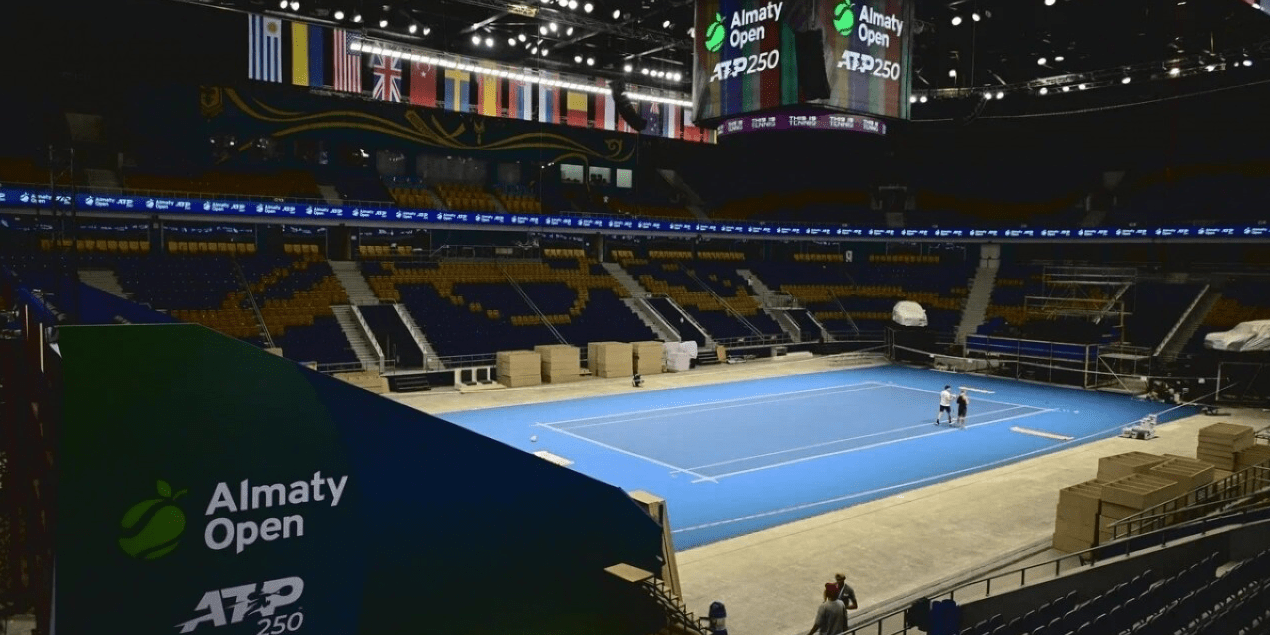 Almaty Open ATP 250