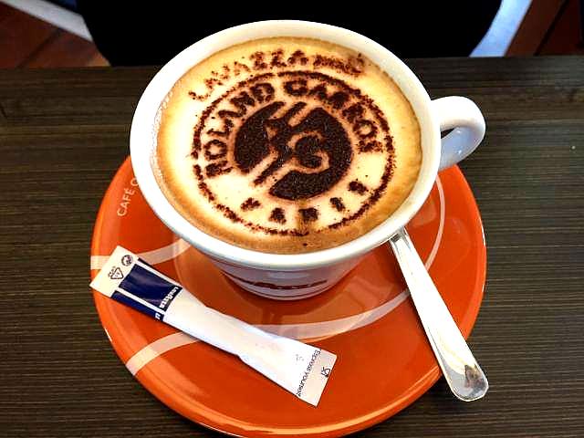 Кофе Roland Garros