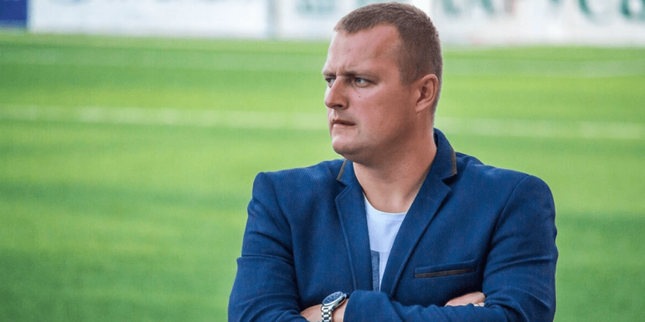 Виталий Жуковский