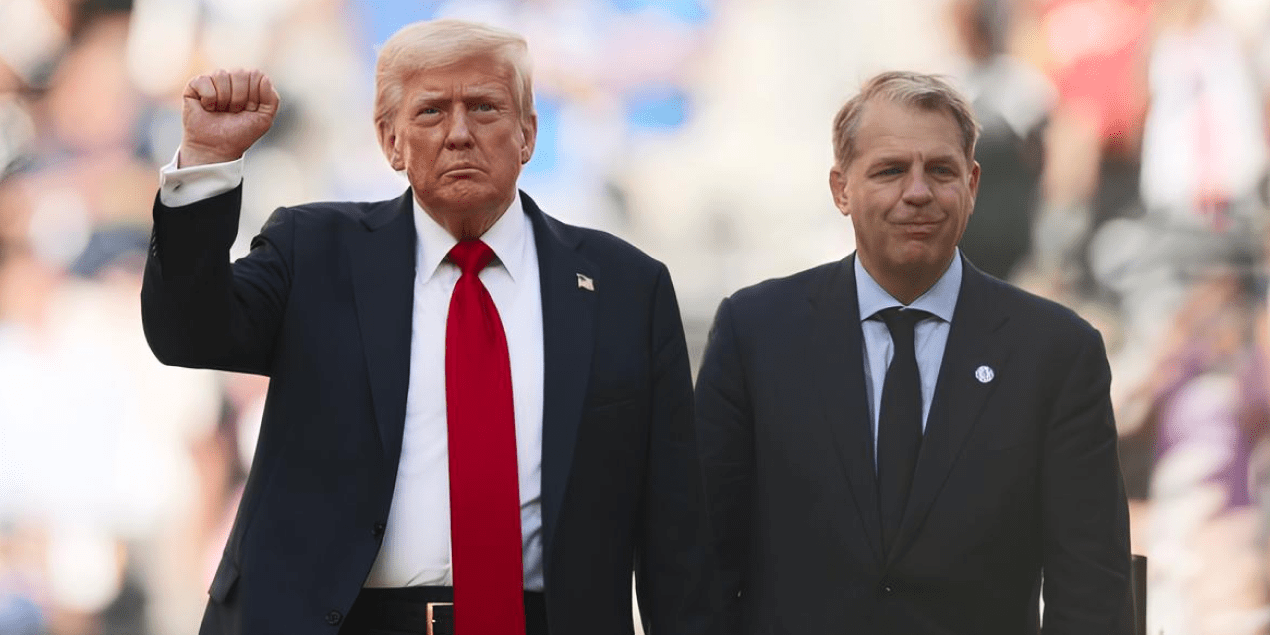 Трамп допустил переименование «соккера» в «футбол» после посещения Клубного чемпионата мира