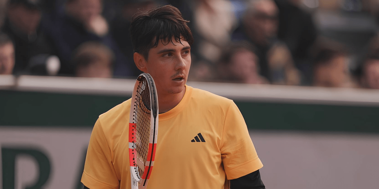Александр Шевченко победил Стэна Вавринку на турнире ATP-250 в Гштааде и встретится с Бубликом
