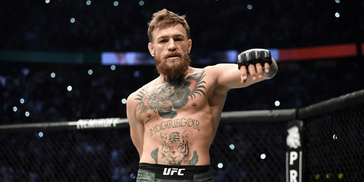 Макгрегор подтвердил возвращение в октагон, чтобы сразиться на турнире UFC у Белого дома