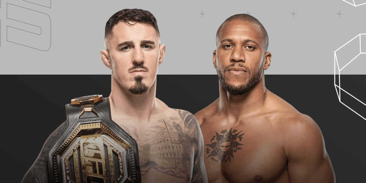 Официально: чемпион Том Аспиналл против Сирила Гана на UFC 321