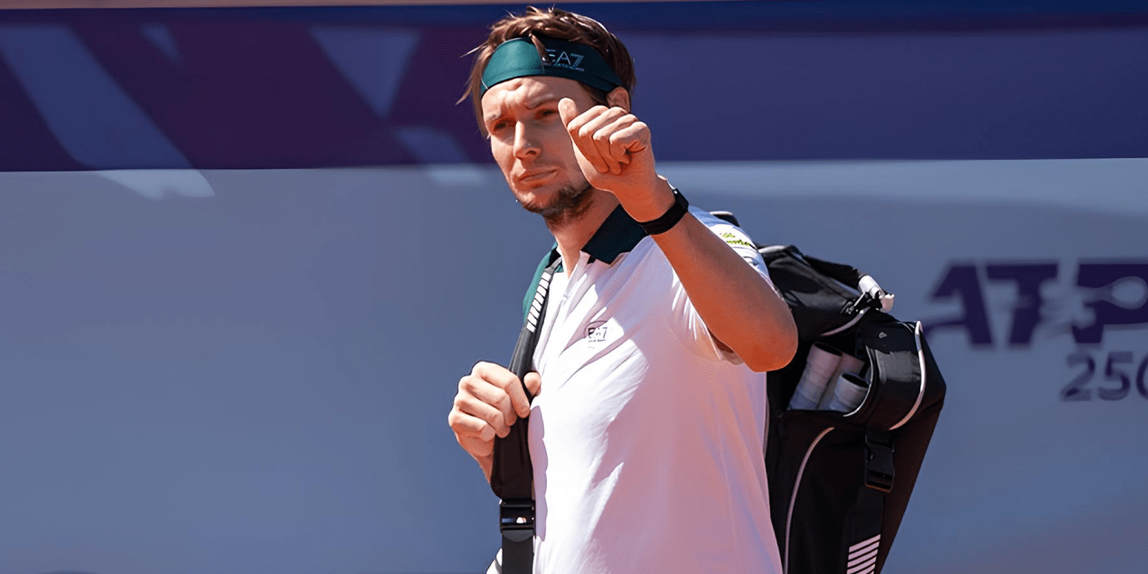 Бублик выиграл 9 из 10 последних матчей. На его очередную победу коэффициент 1.28