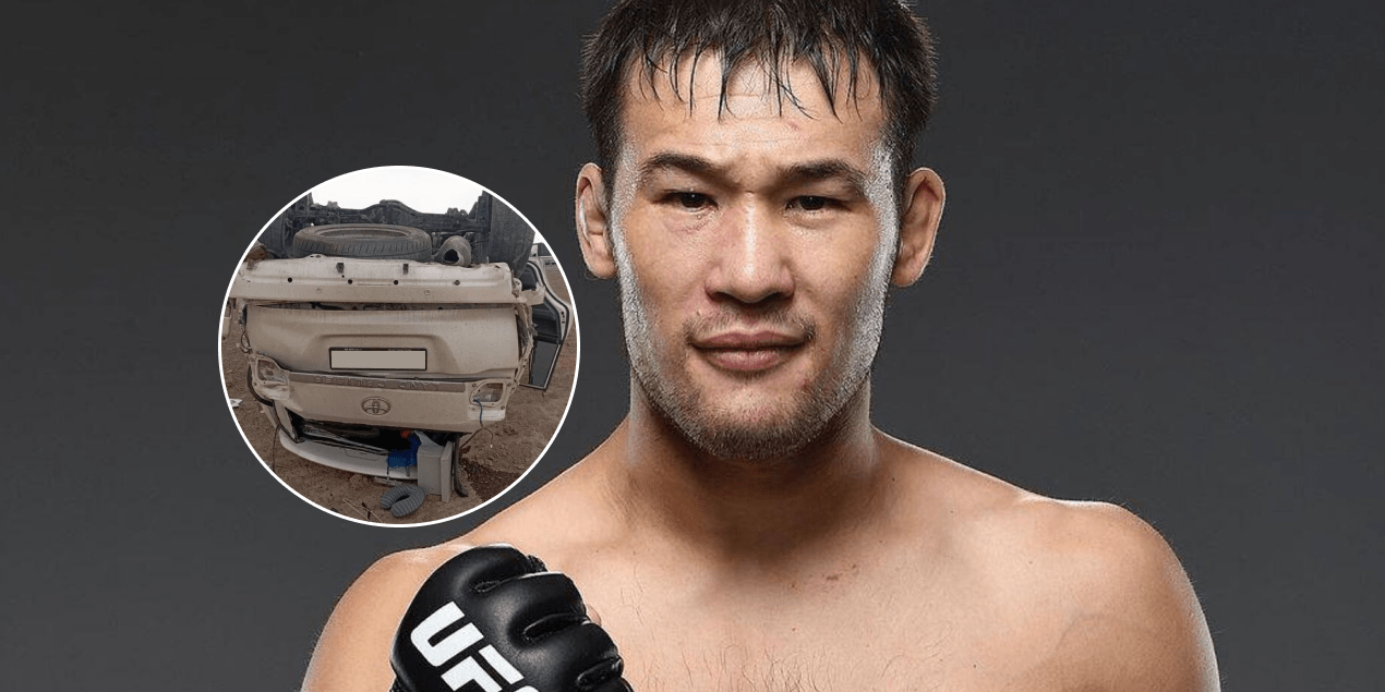 Жена и сын бойца UFC Шавката Рахмонова стали участниками смертельного ДТП