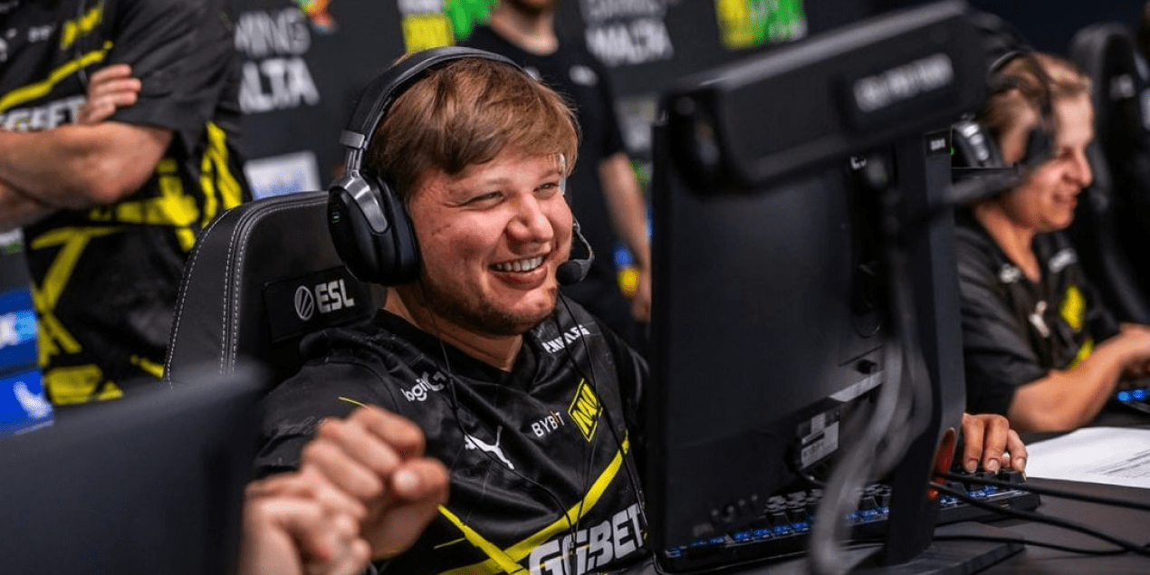 Александр «s1mple» Костылев покидает NaVi и переходит в BC.Game