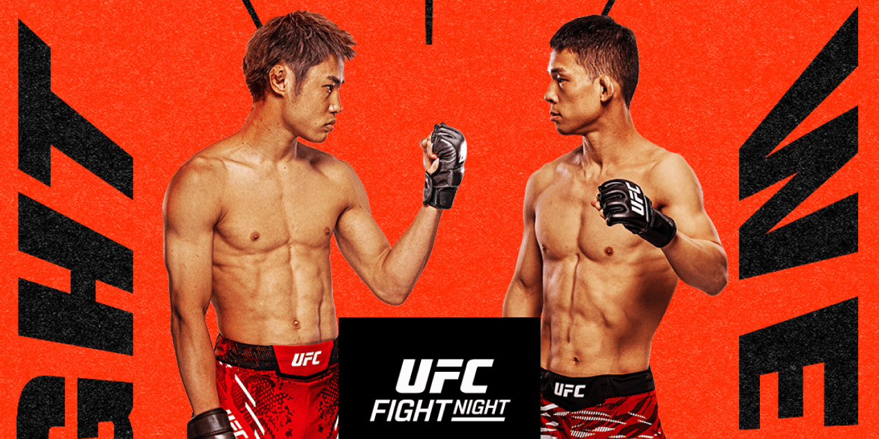 Татцуро Тайра сразится с непобежденным корейцем на UFC Fight Night 3 августа