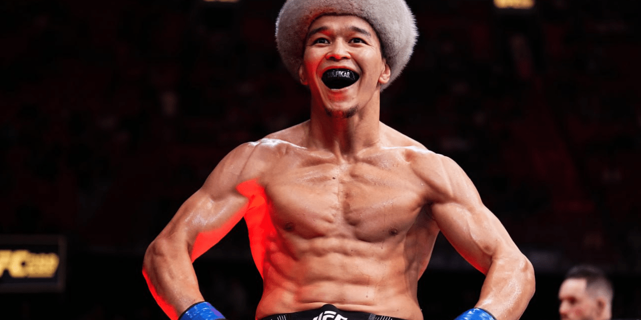 Асу Алмабаева еще рано претендовать на титул в UFC: перспективы и возможные соперники казахстанца