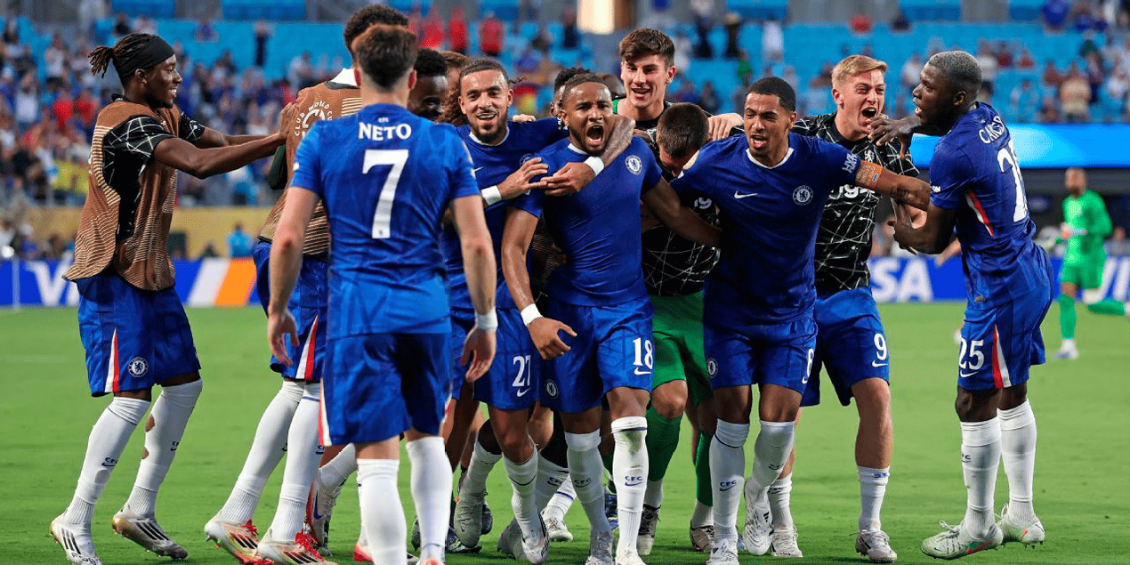«Челси» — победитель Клубного чемпионата мира