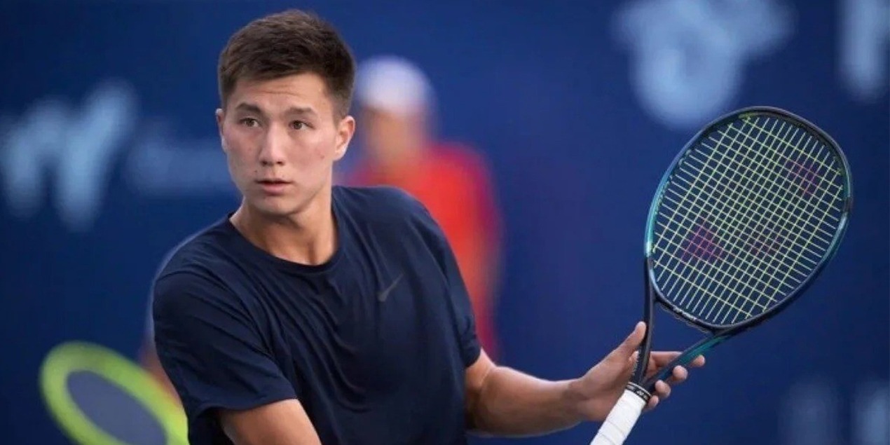 Бейбит Жукаев пробился в основную сетку турнира ATP в Вашингтоне