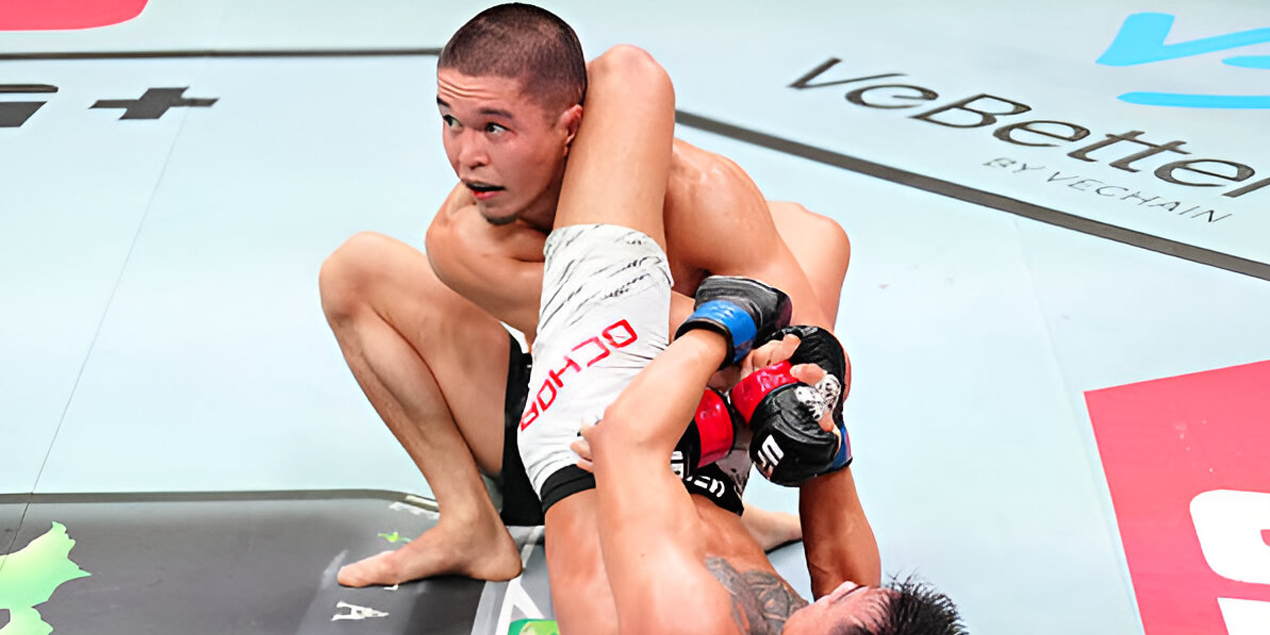 Итоги UFC Abu Dhabi: победы Алмабаева, де Риддера, Яна, Салихова, Гуськова и Шары Буллета
