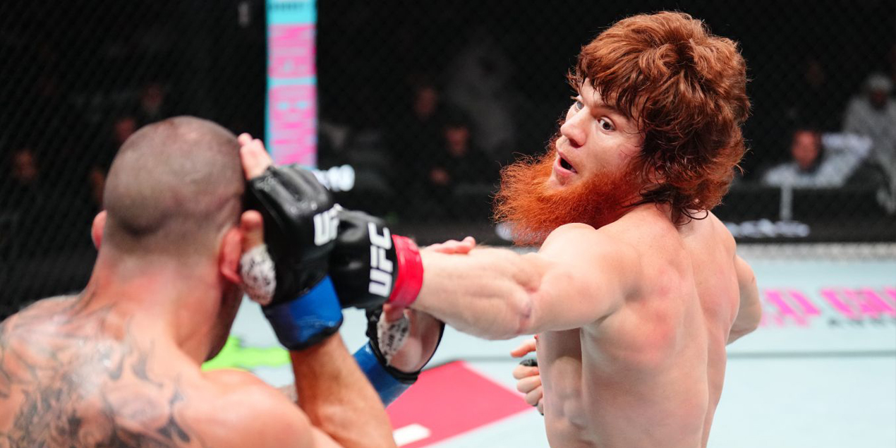 Бонусы UFC Abu Dhabi: Салихов и Нгуен за выступление вечера, Шара Буллет и Баррио — за Бой вечера
