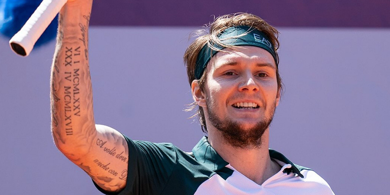 Бублик может войти в топ-25 рейтинга ATP после финала в Кицбюэле