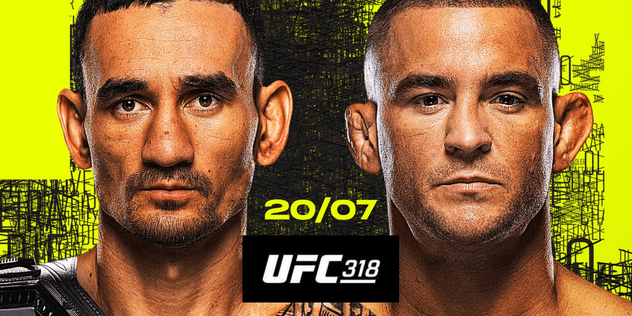 UFC 318: кард, дата, время, где смотреть трансляцию