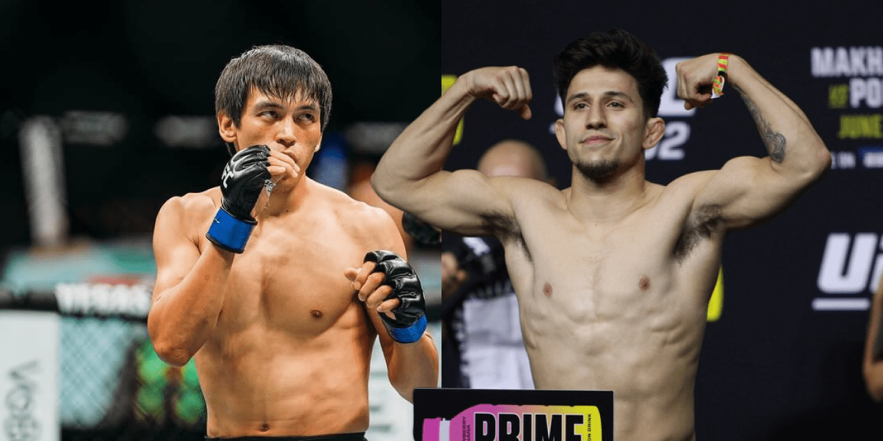 Слухи: следующий бой Азата Максума состоится на UFC 321