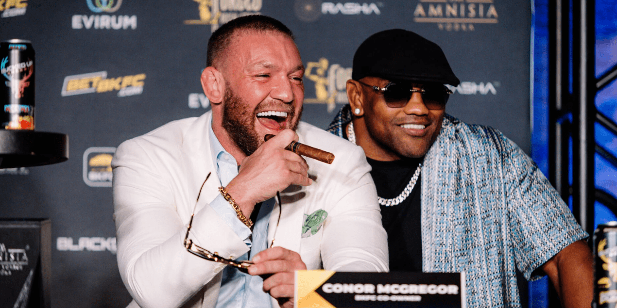 BKFC запускает турнир на $25 млн и объявляет бойцов совладельцами лиги