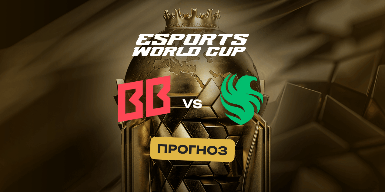 Прогноз на матч BB Team — Team Falcons: ставка на боевую ничью