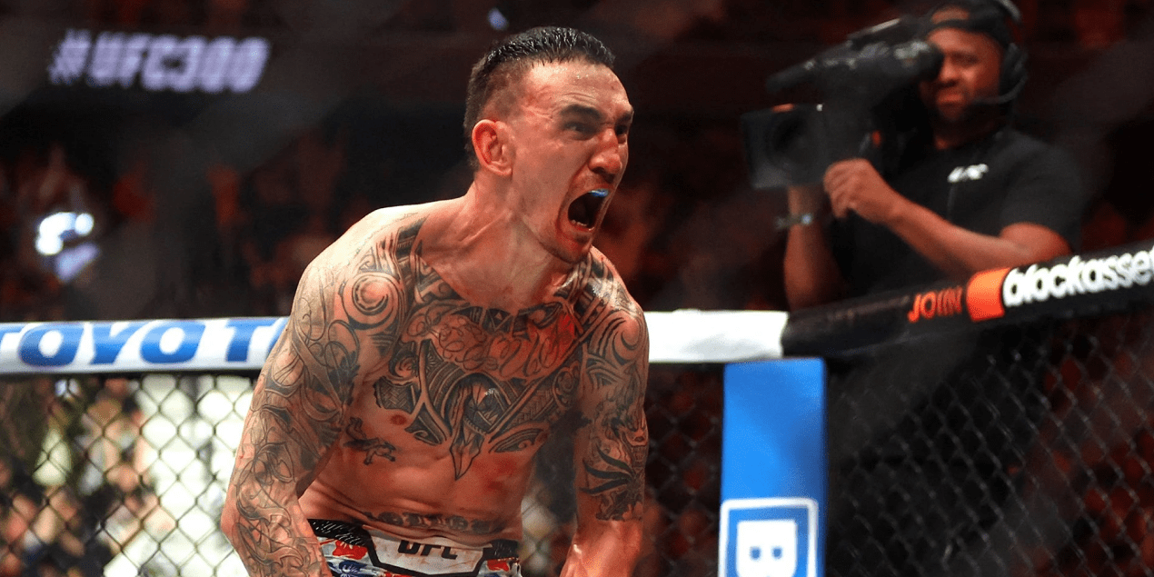 Пэдди Пимблетт поделился прогнозом на бой Порье — Холлоуэй на UFC 318
