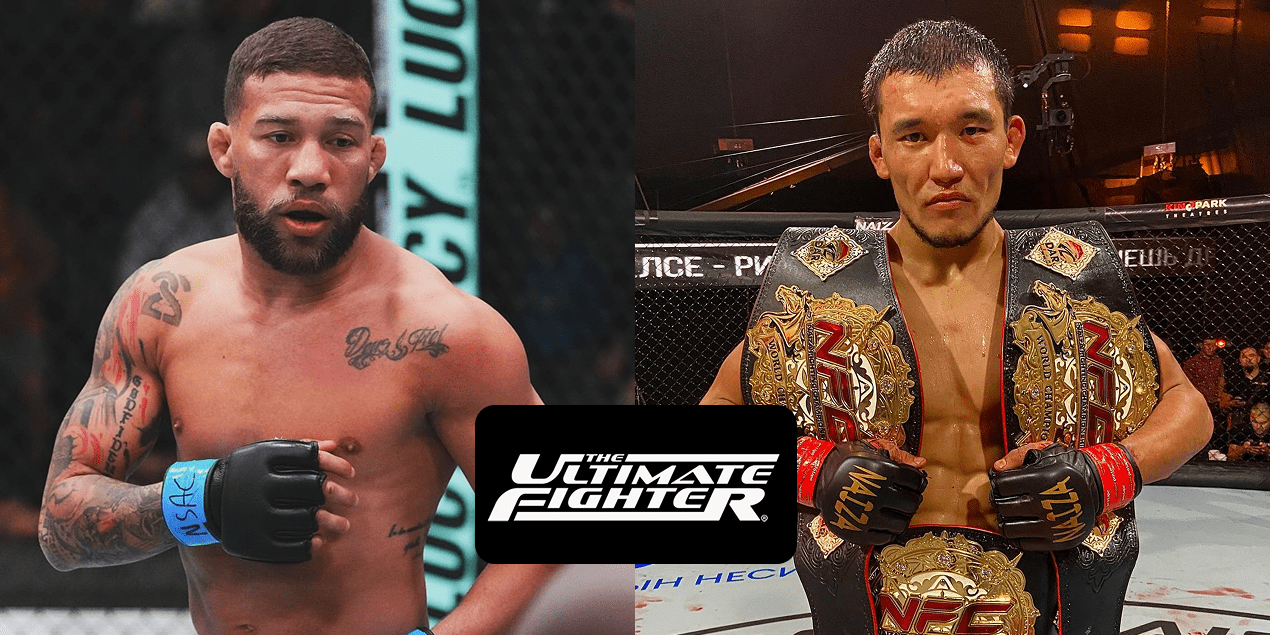 Стал известен соперник Алиби Идриса в полуфинале The Ultimate Fighter 33