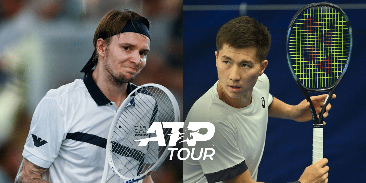 Изменения в рейтинге ATP: Бублик вне топ-30, Жукаев поднялся на 31 позицию